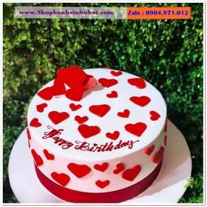 Bánh Sinh Nhật Tình Yêu - TP226